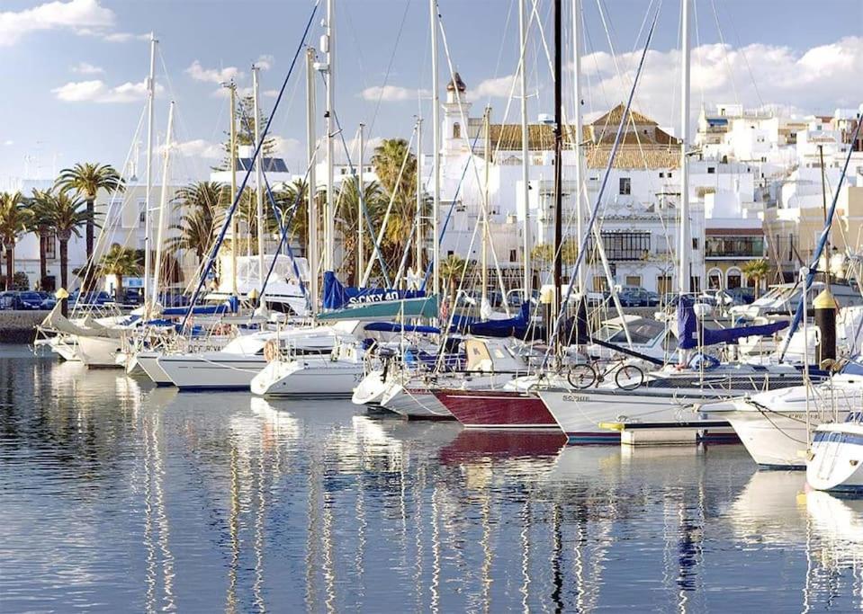 Dos Aguas Villa Ayamonte Kültér fotó
