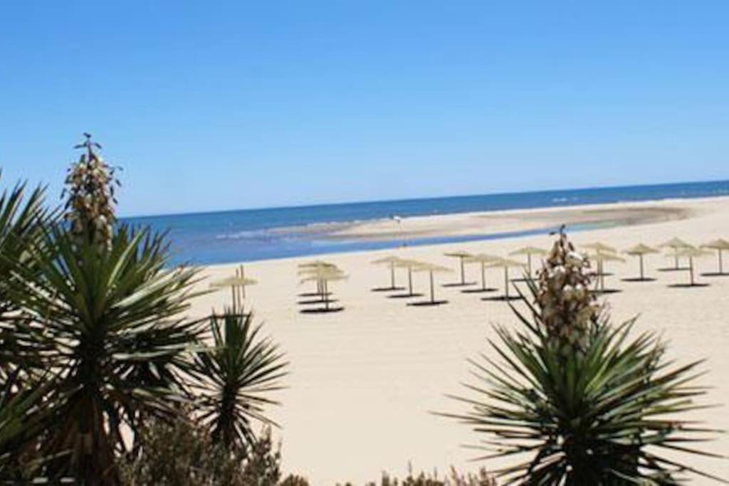 Dos Aguas Villa Ayamonte Kültér fotó
